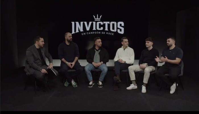 opiniones programa invictos Ilia Topuria opinión