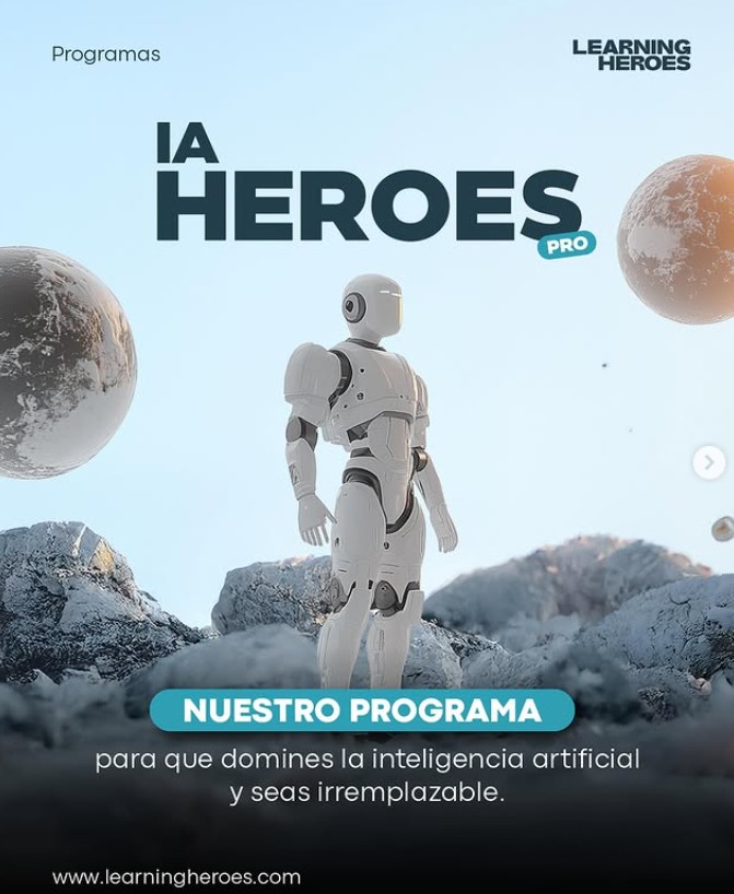 IA heroes opiniones