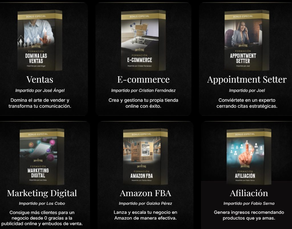 opiniones programa invictos Ilia Topuria opinión