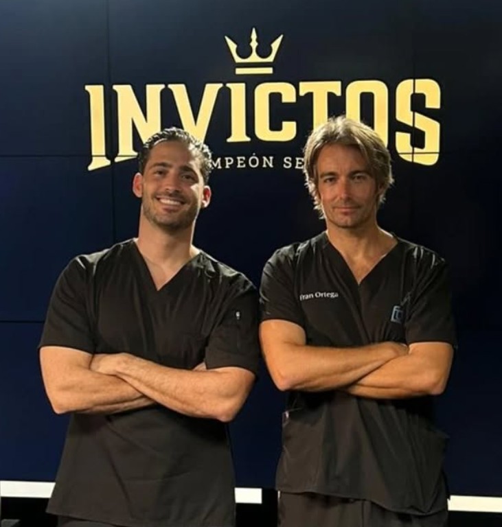 opiniones programa invictos Ilia Topuria opinión