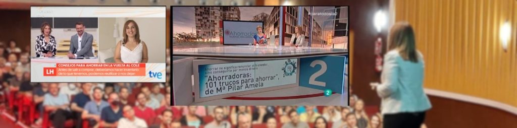 Mapi Amela opinion Finanzas Extraordinarias para gente normal 