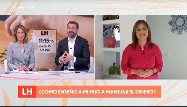 Mapi Amela opinion Finanzas Extraordinarias para gente normal 