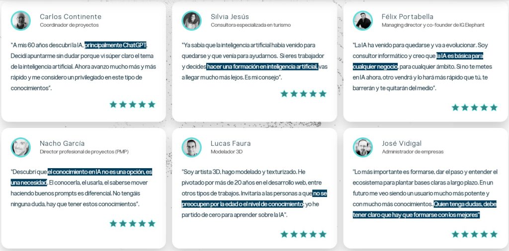 IA heroes opiniones
arnau ramio opiniones