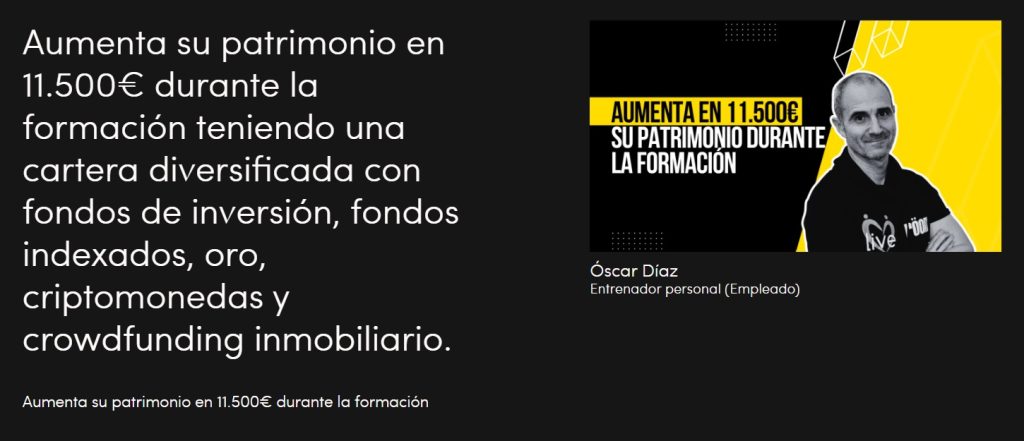 opinion formacion libertad financiera