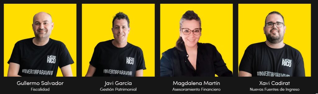 opiniones método Rico