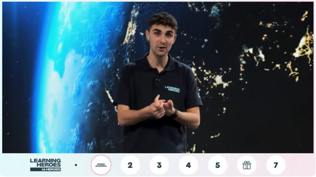 Learning Heroes Academy Crypto Heroes opiniones arnau ramio opinion