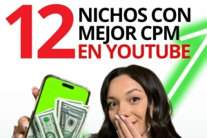 Mejores nichos para YouTube: Rentabilidad y Oportunidades en 2025