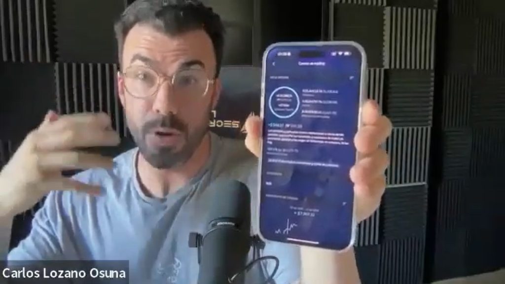 Rentabilidad Carlos Lozano