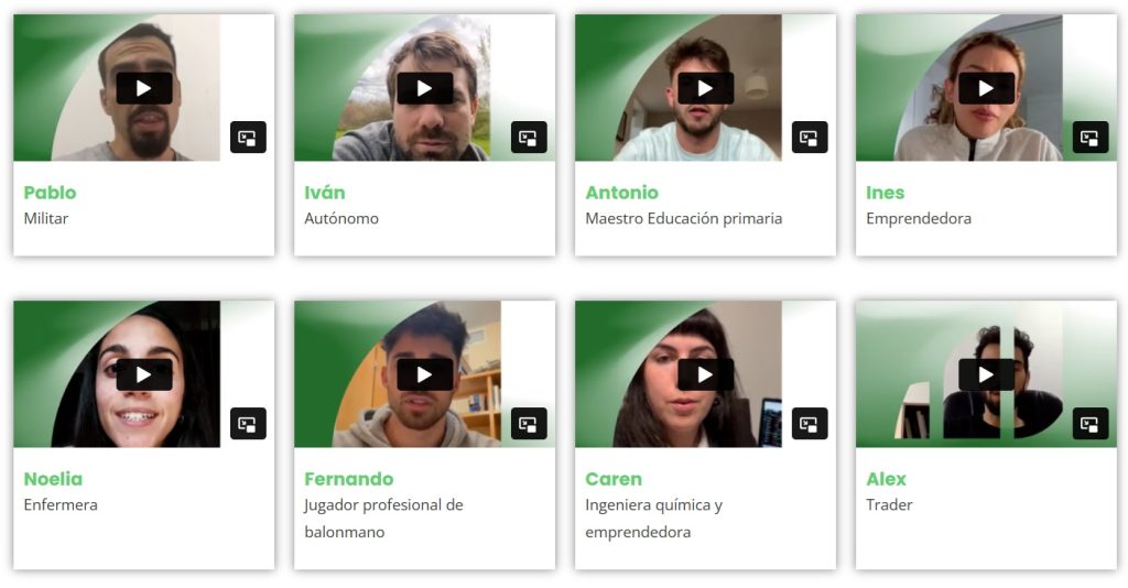 opiniones tradeando. net alumnos enrique moris