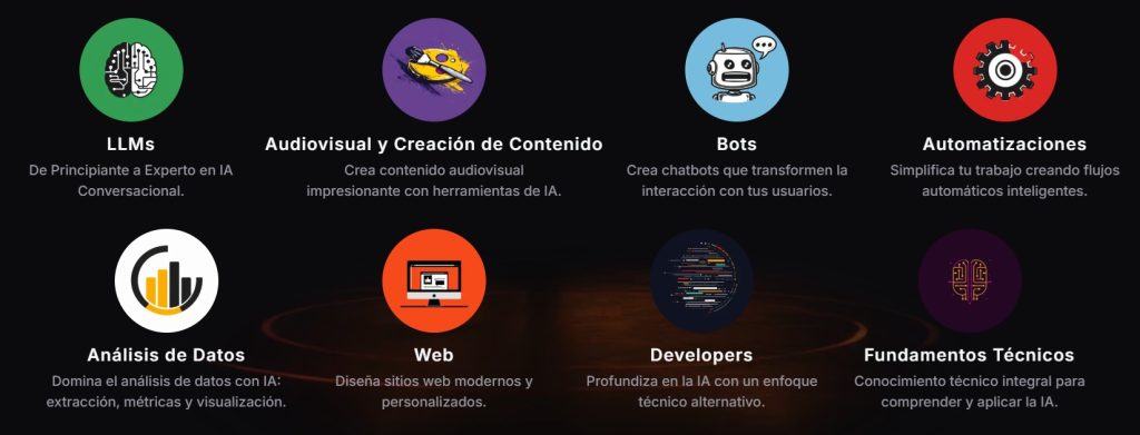 Aulas de Racks Academy opiniones