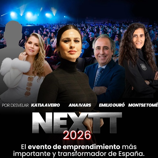 Descuento Evento Nextt Ana Ivars
