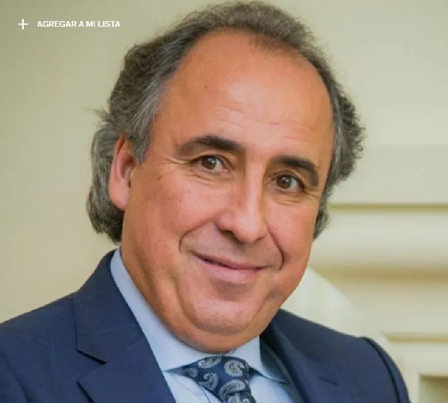 Emilio Duró en Evento NEXTT 2026